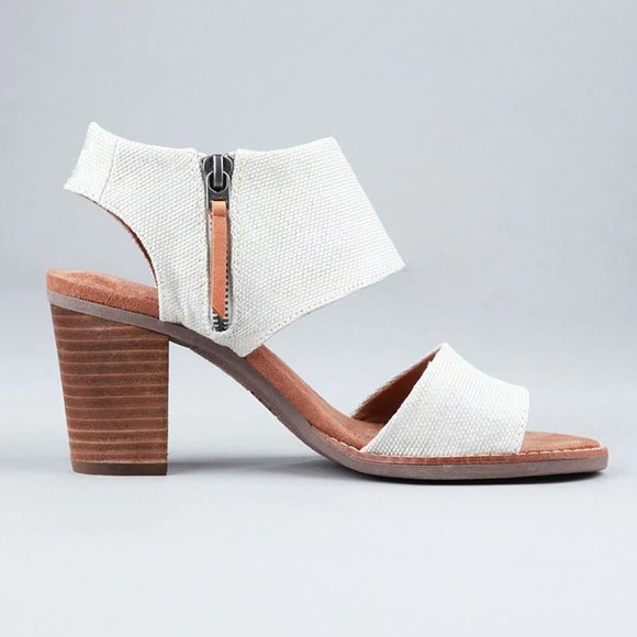 NEW TOMS Majorca Dress Sandals - Picture 2 of 15